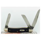 Case XX Navy Stockman Knife