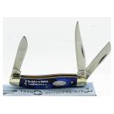 Psalms 23:1 Scripture Stockman Knife