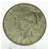 1922-D Peace Silver Dollar *Better Date