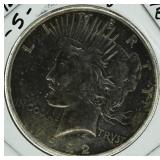 1922-S Peace Silver Dollar *Better Date