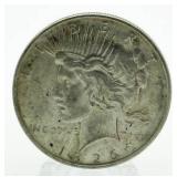 1926-D Peace Silver Dollar *Better Date