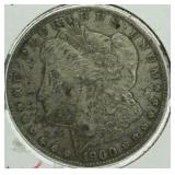 1900-O Morgan Silver Dollar