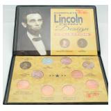 Lincoln Penny Design Collection