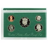 1997 US Mint Proof Set