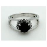 Gorgeous Onyx Dinner Ring