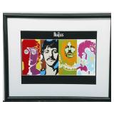 The Beatles by Peter Max (20x25)