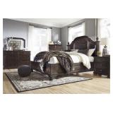 Ashley 657 Gerlane King Bedroom Suit