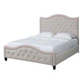 Elements Xian Buckwheat Queen Bed