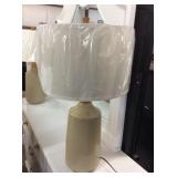 Ashley Ceramic Accent Lamps