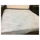 King Size Quilted Top Mattress