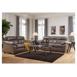 Ashley 817 Sofa & Loveseat