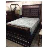 LF Hemmingway Queen Sleigh Bed (Floor Model)