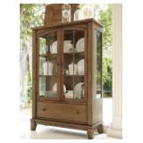 Ashley D655 China Cabinet