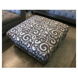 Elements Twain Ottoman