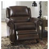 Ashley 206 Durablend Low Leg Recliner