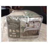 Home Expressions 10pc King Bedding Set