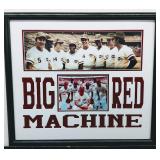 Big Red Machine (22x25)