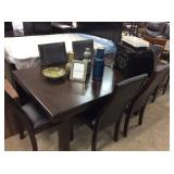 Waylon Dining Room Table & 6 Chairs