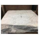 Serta King Size Mattress & Box