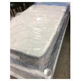 Riftwood Twin Size Pillowtop Mattress