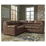 Ashley 120 Saddle Sectional