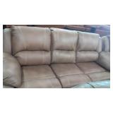 Simmons Reclining Sofa & Loveseat