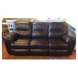 Ashley 847 reclining sofa and Loveseat