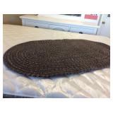 Grafton tweed 24" X 46" rug