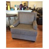 Ashley 810 designer club chair