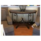 Ashley 382 sofa table