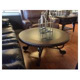 Ashley 382 coffee table and two end tables