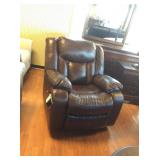 Ashley 136 rocker recliner