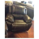 Simmons XX-L swivel rocker recliner