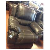 Simmons XX-L swivel rocker recliner