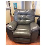 Ashley 201 rocker recliner