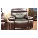 Ashley 647 Power Reclining Rocker Recliner