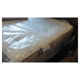 King Koil King Pillowtop Mattress & Box