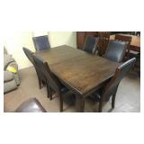 Whalen Table & 6 Chairs