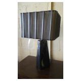 Black Ashley Table Lamp