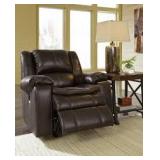 Ashley 889 Long Knight Rocker Recliner