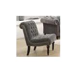 Elements Twain Chesterfield chair