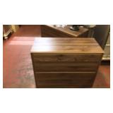 2 drawer file type chest