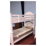 Elements Princess bunk bed set