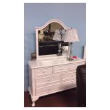 Elements Princess dresser & mirror