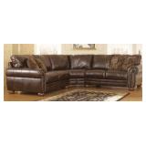 Ashley 566 Durablend sectional