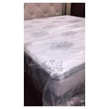 Serta Perfect Sleeper king pillow top matt & box