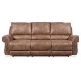 Ashley 741 reclining sofa & love seat