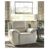 Ashley U735 Large LEATHER Recliner