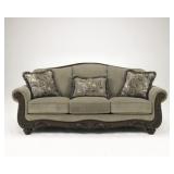 Ashley 573 Martinsburg Sofa & Love Seat