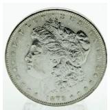 1879 Choice BU Morgan Silver Dollar